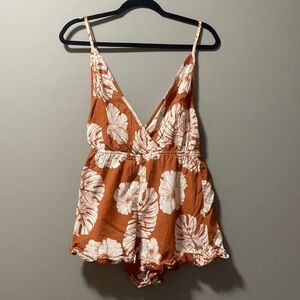 Roxy romper